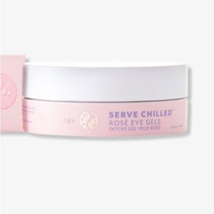Patchology Serve Chilled Rosé Hydrating Eye Gels 15 pairs
